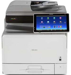 MP C306