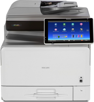 MP C407