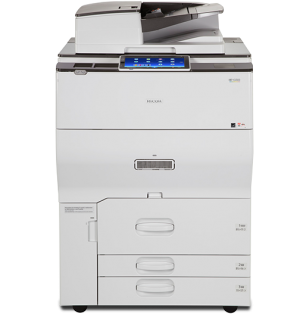 MP C6503