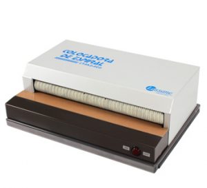 Máquina Colocadora de Espiral STD elétrica