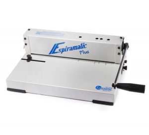 Máquina Espiramatic Plus
