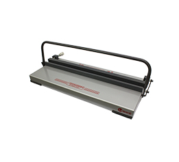 Máquina Fechadora Manual de Duplo Anel 650