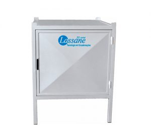 Mesa Guilhotina GSI 340 - Com Estufa