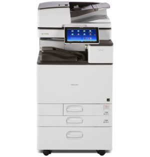 MP C4504ex